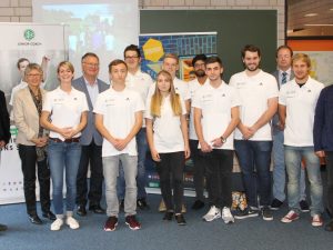 Dr.-Walter-Bruch-Schule St. Wendel: Schüler erfolgreich zum DFB-Junior Coach ausgebildet