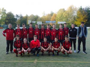 Nordsaarmeister 2017 – Zum dritten Male in Folge für die Endspiele um die Saarlandmeisterschaft qualifiziert