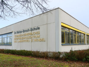 EINSCHULUNGEN UND ERSTER SCHULTAG, Montag, 18.08.2025 (technisch-gewerblicher Bereich)