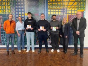 Feierliche Zeugnisübergabe der Kfz- Mechatronikerinnen und – Mechatroniker