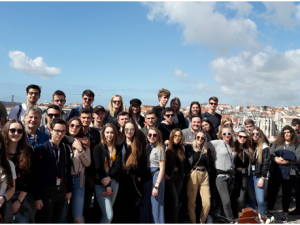 Lissabon – Stadt mit Herz und Flair – Oberstufengymnasium besucht die Hauptstadt Portugals
