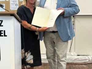 Dr.-Walter-Bruch-Schule verabschiedet Schulleiter Hubert Maschlanka nach fast 42 Dienstjahren in den Ruhestand – Feierliche Zeremonie würdigt Engagement und Weitblick des Pädagogen für die berufliche Bildung in St. Wendel
