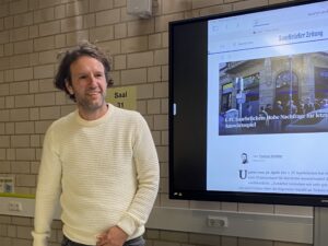 Internationaler Tag der Pressefreiheit | Journalismus trifft junge Meinungen